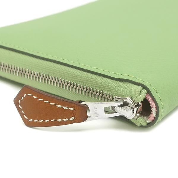 HERMES エルメス 長財布 アザップロング シルクイン ヴォー HERMES エルメス 長財布 アザップロング シルクイン ヴォー