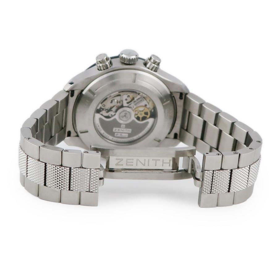 ZENITH（時計） 【3年保証】 ゼニス デファイ クラシック クロノエアロ  