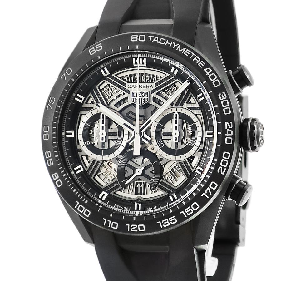 TAG Heuer CARRERA 【3年保証】 タグホイヤー カレラ クロノ 