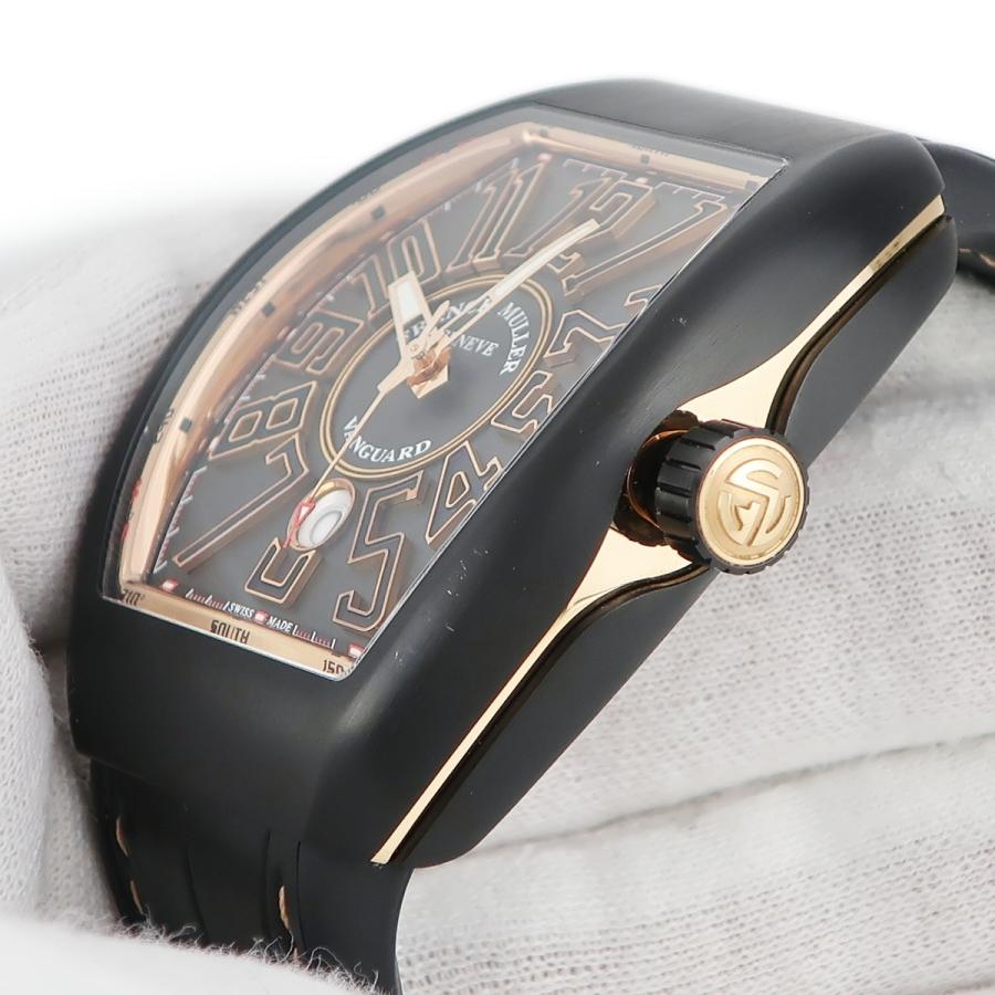 FRANCK MULLER（フランクミュラー） 【3年保証】 ヴァンガード