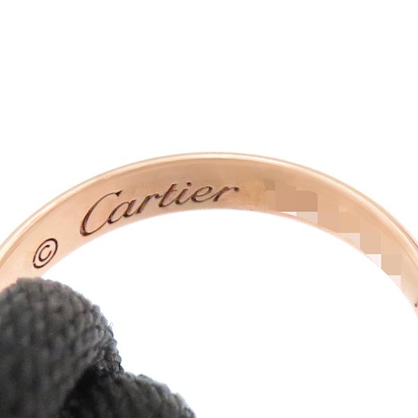 Cartier（カルティエ） ブレスレット トリニティ コード K18YG