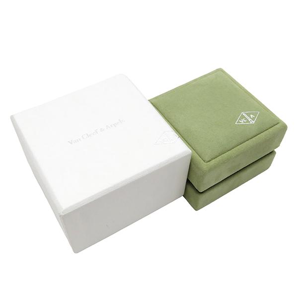 Van Cleef ＆ Arpels ヴァンクリーフアーペル リング 指輪 ペルレ  