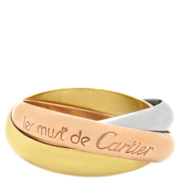 TRINITY（Cartier） カルティエ リング 指輪 トリニティ クラシック
