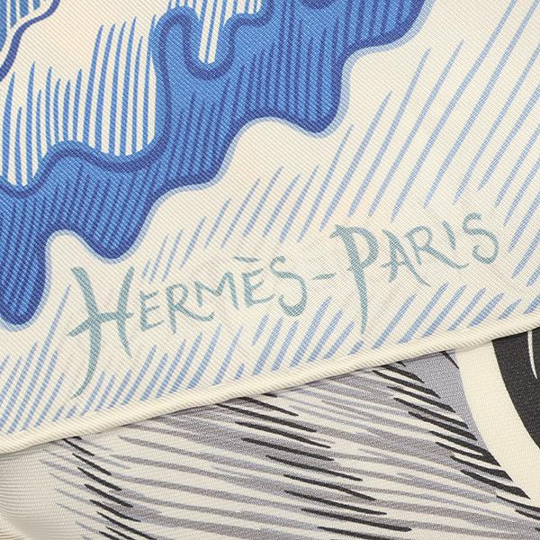 HERMES（エルメス） スカーフ カレ90 CARRE ダブルフェイス シルク