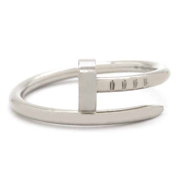 Cartier（カルティエ） リング 指輪 ジュストアンクル SMリング K18WG