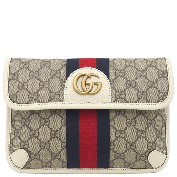 GUCCI（グッチ） ウエストバッグ オフィディア GGスプリーム ベルト