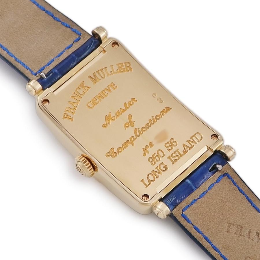 ロングアイランド 【3年保証】 フランクミュラー 950 S6 国内正規 