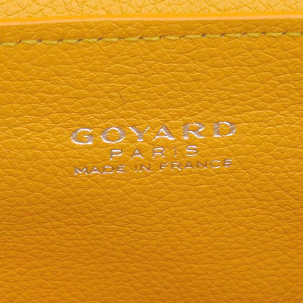 GOYARD ゴヤール 2WAYバッグ サイゴン ミニ ソフトバッグ カーフ GOYARD ゴヤール 2WAYバッグ サイゴン ミニ ソフトバッグ カーフ