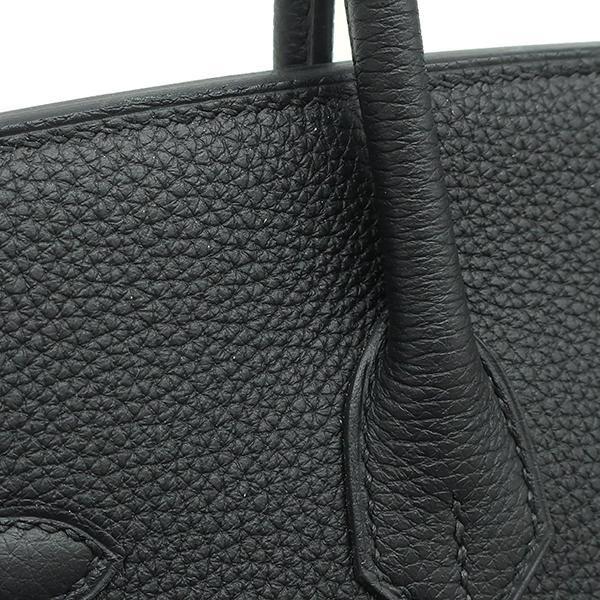 Birkin エルメス ハンドバッグ バーキン25 トゴ ブラック 黒 Birkin エルメス ハンドバッグ バーキン25 トゴ ブラック 黒