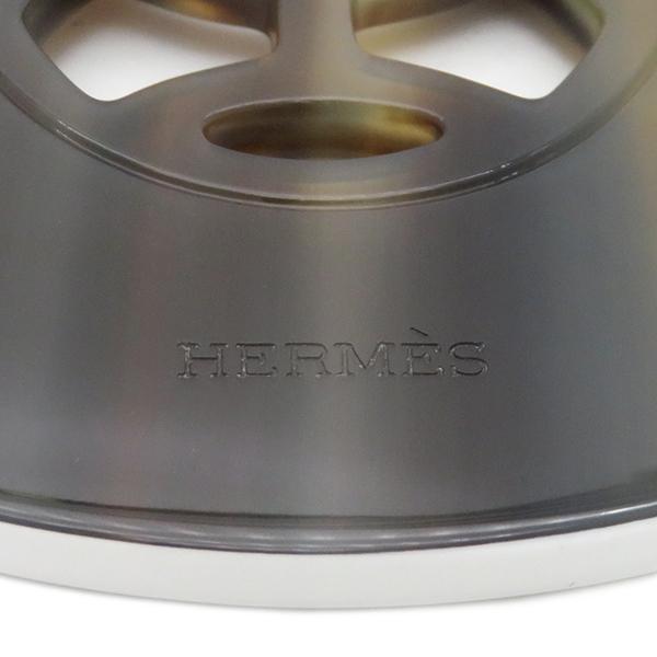 HERMES（エルメス） ネックレス リフトGM ペンダント バッファロー
