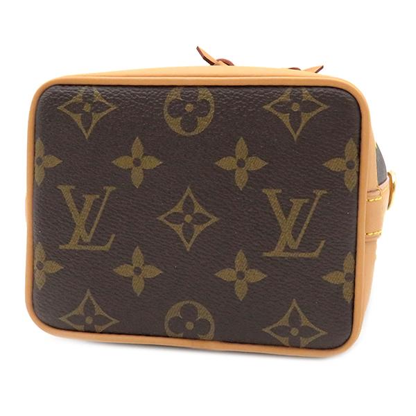 ルイ・ヴィトン ナノ・ノエ モノグラム キャンバス 2wayバッグ