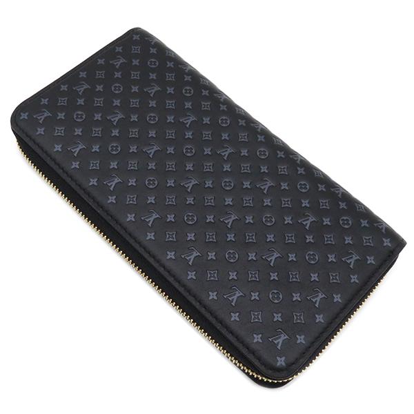 LOUIS VUITTON ルイヴィトン 長財布 ナノグラム ジッピー LOUIS VUITTON ルイヴィトン 長財布 ナノグラム ジッピー