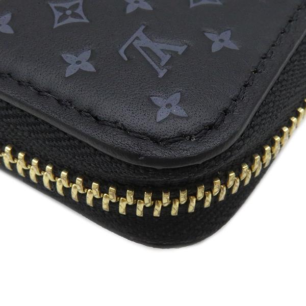 LOUIS VUITTON ルイヴィトン 長財布 ナノグラム ジッピー LOUIS VUITTON ルイヴィトン 長財布 ナノグラム ジッピー