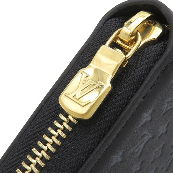 LOUIS VUITTON ルイヴィトン 長財布 ナノグラム ジッピー LOUIS VUITTON ルイヴィトン 長財布 ナノグラム ジッピー