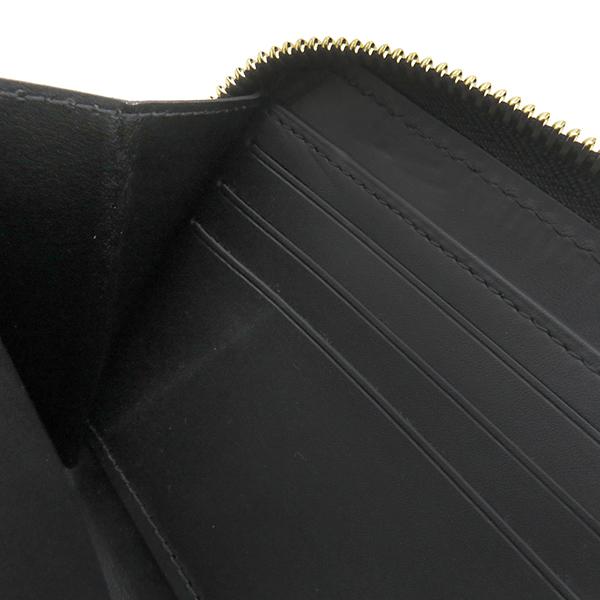 LOUIS VUITTON（ルイ・ヴィトン） 長財布 ナノグラム ジッピー