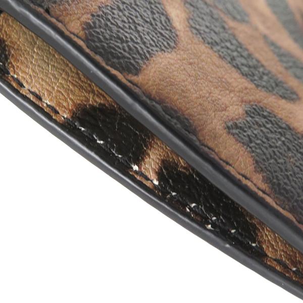 SAINT LAURENT サンローラン コインケース レオパード カードホルダー