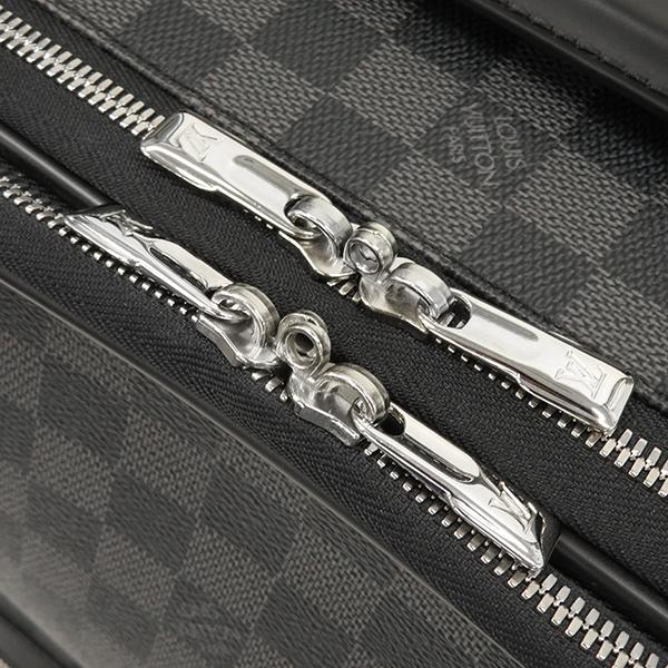 LOUIS VUITTON（ルイ・ヴィトン） キャリーバッグ ペガス55 ダミエグラ