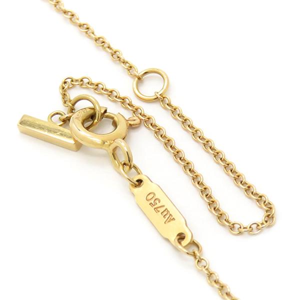 TIFFANY&Co. ティファニー ネックレス Tスマイル ペンダント TIFFANY&Co. ティファニー ネックレス Tスマイル ペンダント