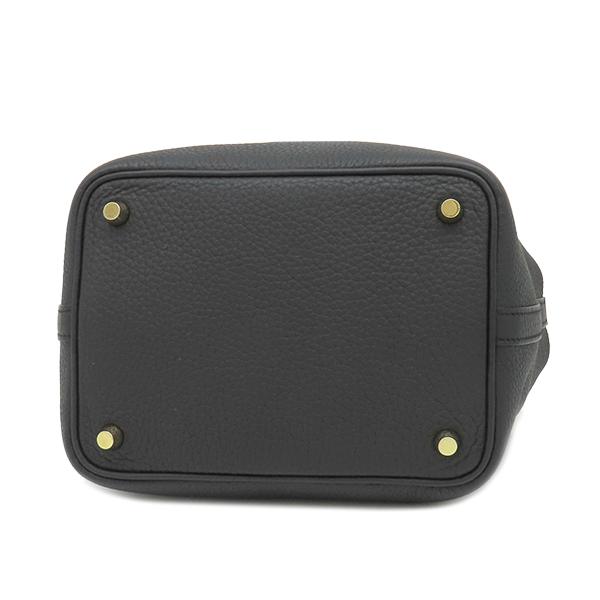 HERMES エルメス ハンドバッグ ピコタンロックPM トリヨン HERMES エルメス ハンドバッグ ピコタンロックPM トリヨン