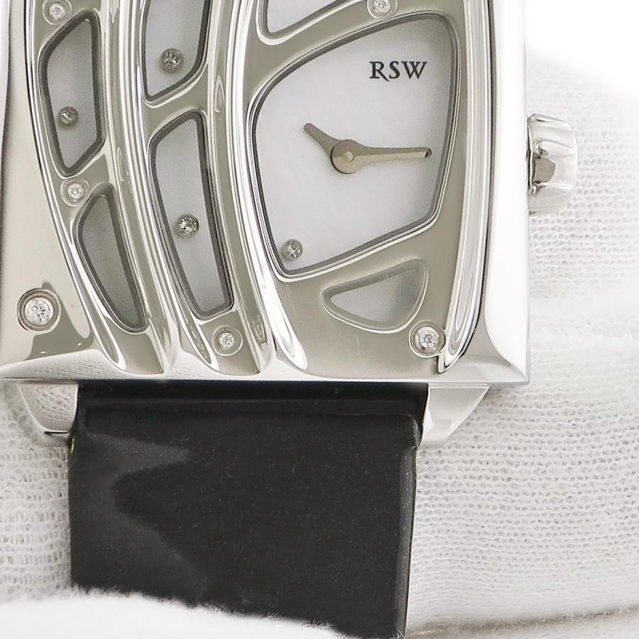RSW ref.6020.BS.L1.1.00 腕時計 RSW 【3年保証】 ワンダーランド 6020.BS.L1.211.DS 未使用 純正ダイヤ