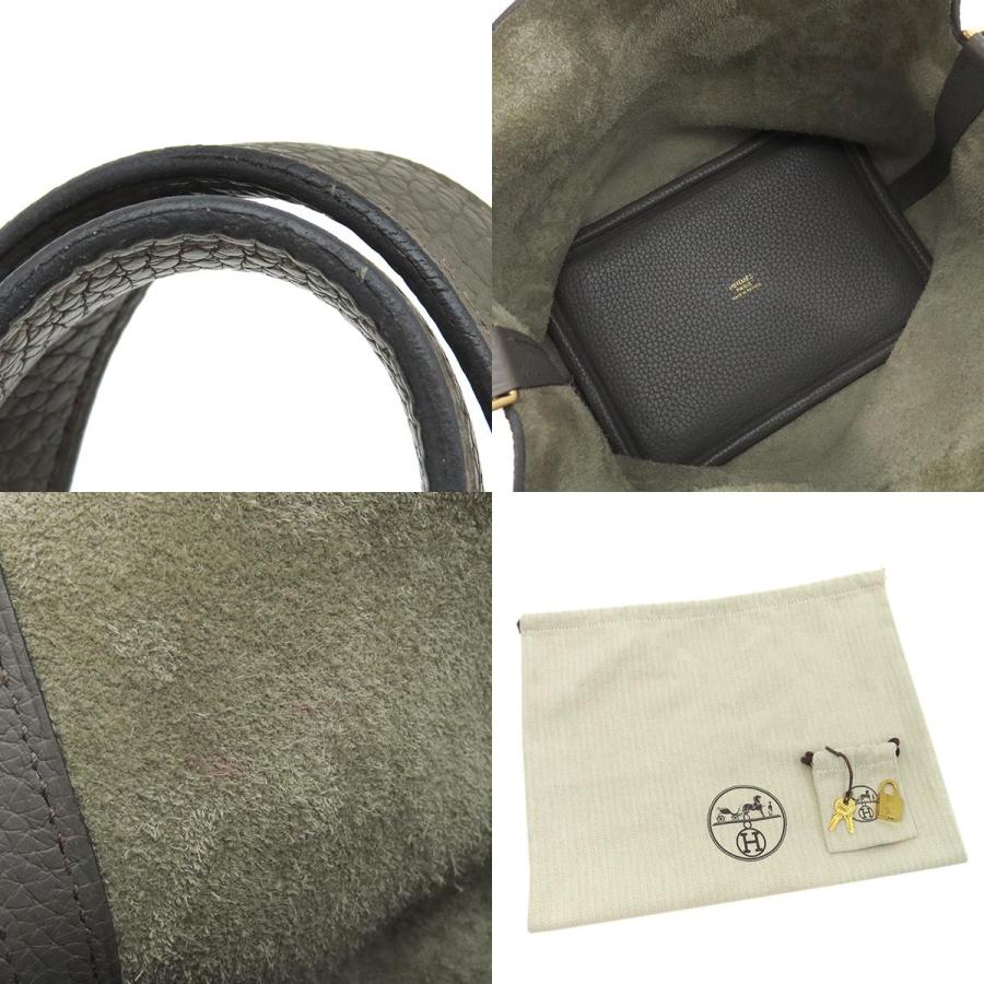 HERMES エルメス ハンドバッグ ピコタンロックPM トリヨン HERMES エルメス ハンドバッグ ピコタンロックPM トリヨン