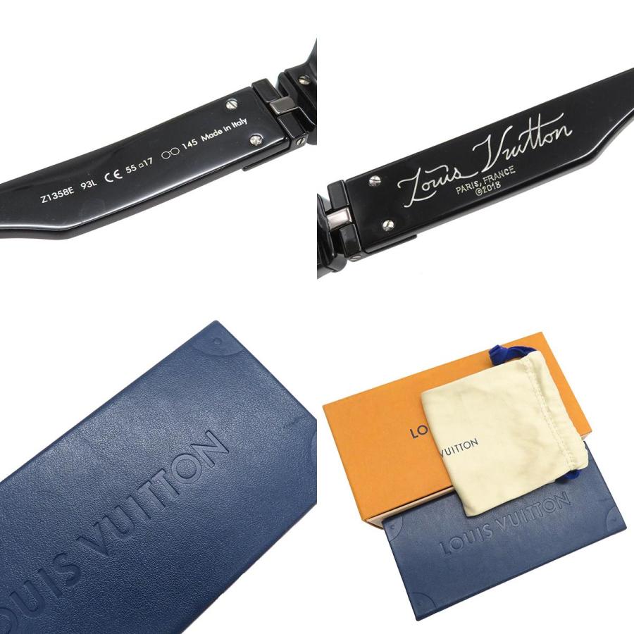 LOUIS VUITTON（ルイ・ヴィトン） メガネ 1.1 クリア ミリオネア 55