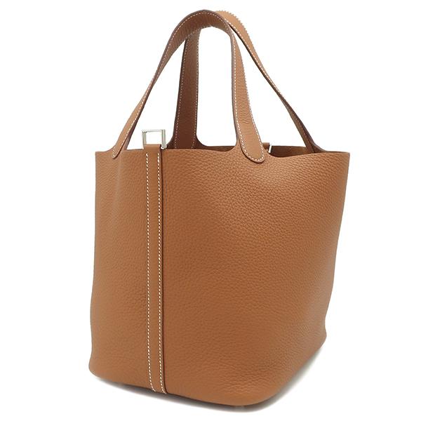 HERMES（エルメス） ハンドバッグ ピコタンロックMM トリヨン 