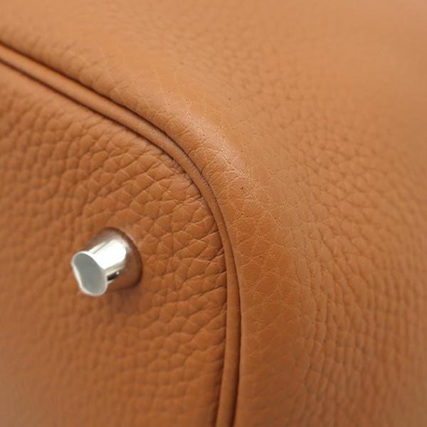 HERMES エルメス ハンドバッグ ピコタンロックMM トリヨン HERMES エルメス ハンドバッグ ピコタンロックMM トリヨン