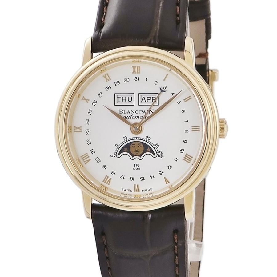 BLANCPAIN（ブランパン） 【3年保証】 ヴィルレ コンプリート
