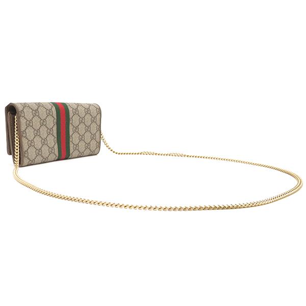 GUCCI（グッチ） チェーンウォレット GG チェーンショルダー GG 