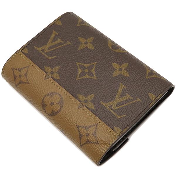 LOUIS VUITTON ルイヴィトン 三つ折り財布 ポルトフォイユ LOUIS VUITTON ルイヴィトン 三つ折り財布 ポルトフォイユ