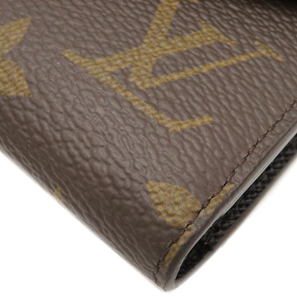 LOUIS VUITTON ルイヴィトン 三つ折り財布 ポルトフォイユ LOUIS VUITTON ルイヴィトン 三つ折り財布 ポルトフォイユ