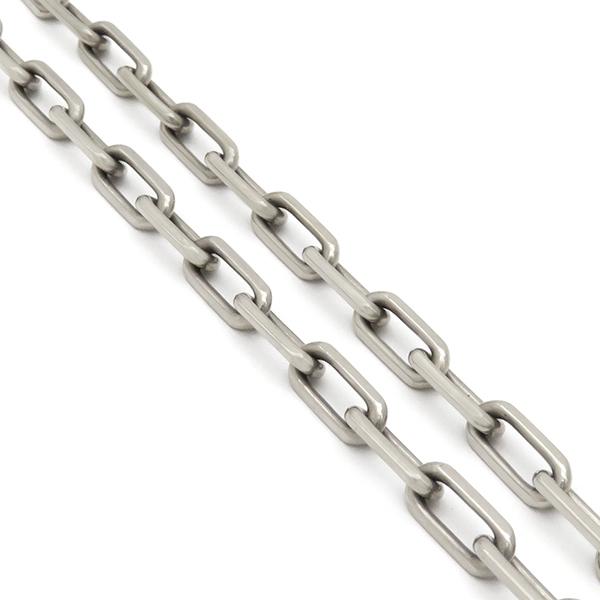 Cartier（カルティエ） ネックレス サントス ドゥ K18WG シルバー