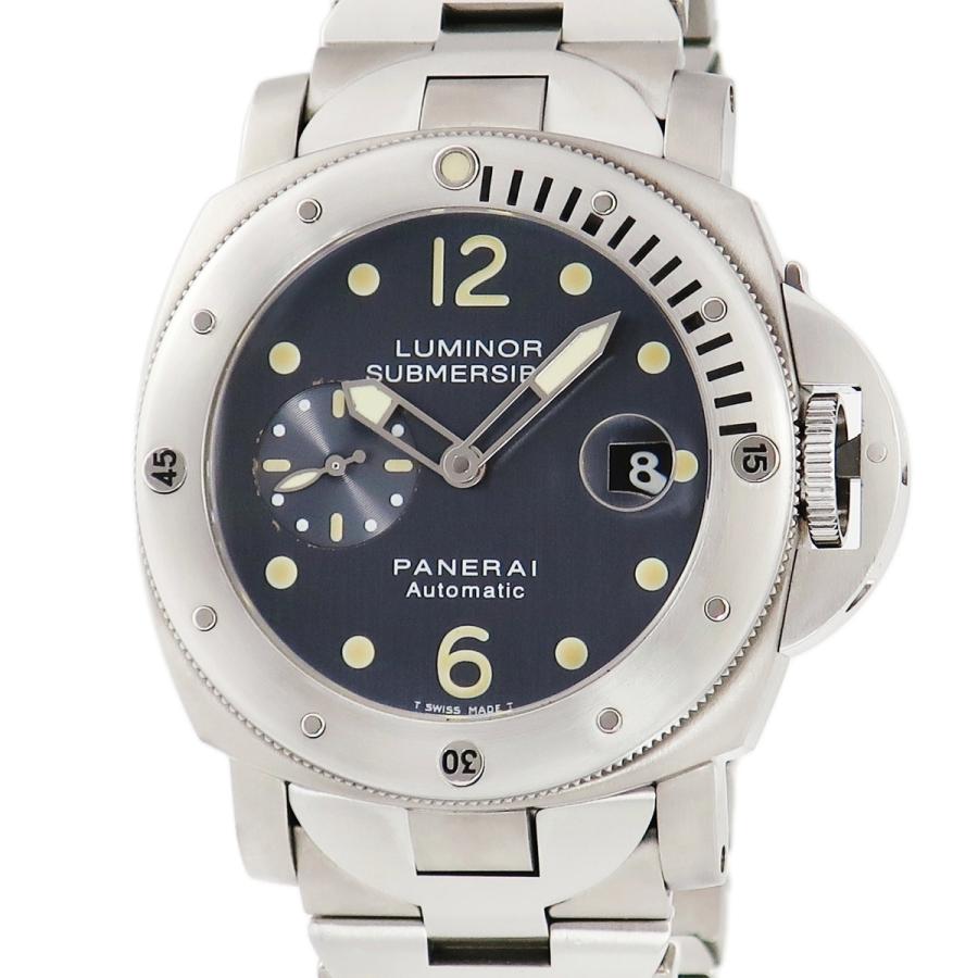 ✨希少モデル✨ 【PANERAI ルミノール サブマーシブル PAM00106】 LEMINOR 【3年保証】 パネライ ルミノール サブマーシブル