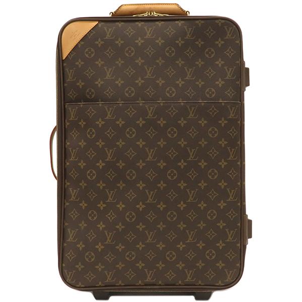 LOUIS VUITTON（ルイ・ヴィトン） キャリーバッグ ペガス 55