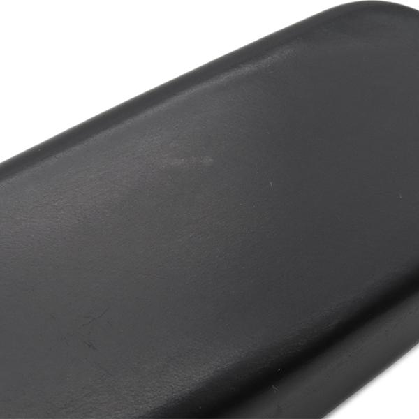小物 オパンケ デスクトレイ レザー ブラック 黒 レア ノベルティ ペントレイ 小物入れ  中古 【SKETCHTOOLBOX】