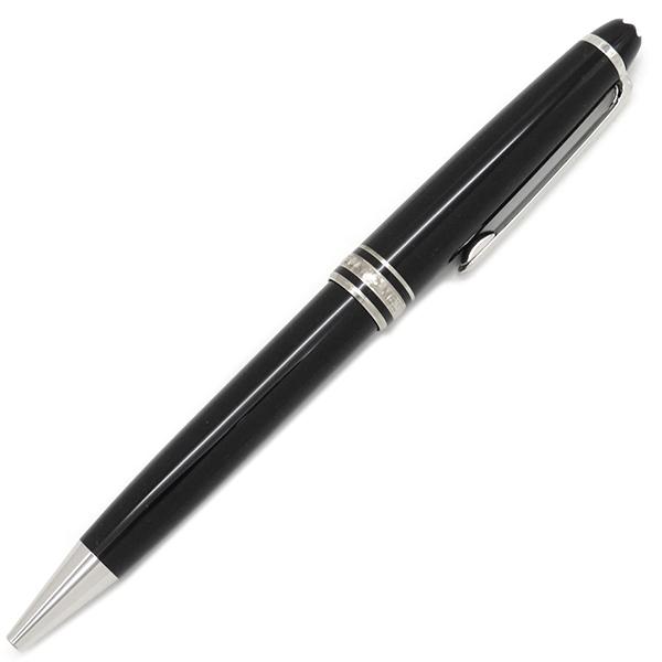 MONTBLANC ボールペン　黒 MONTBLANC（モンブラン） ボールペン マイスターシュテュック PIX