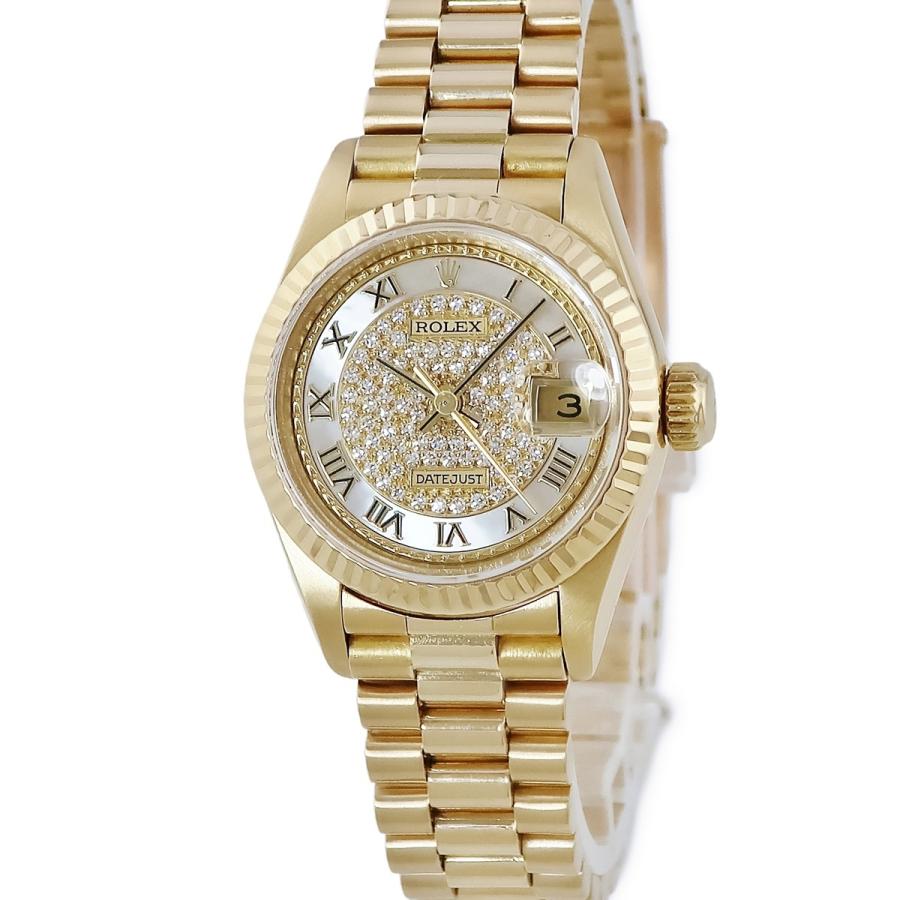 ロレックス 69136 79136 Pt950 純正コマ ロレックス デイトジャスト用