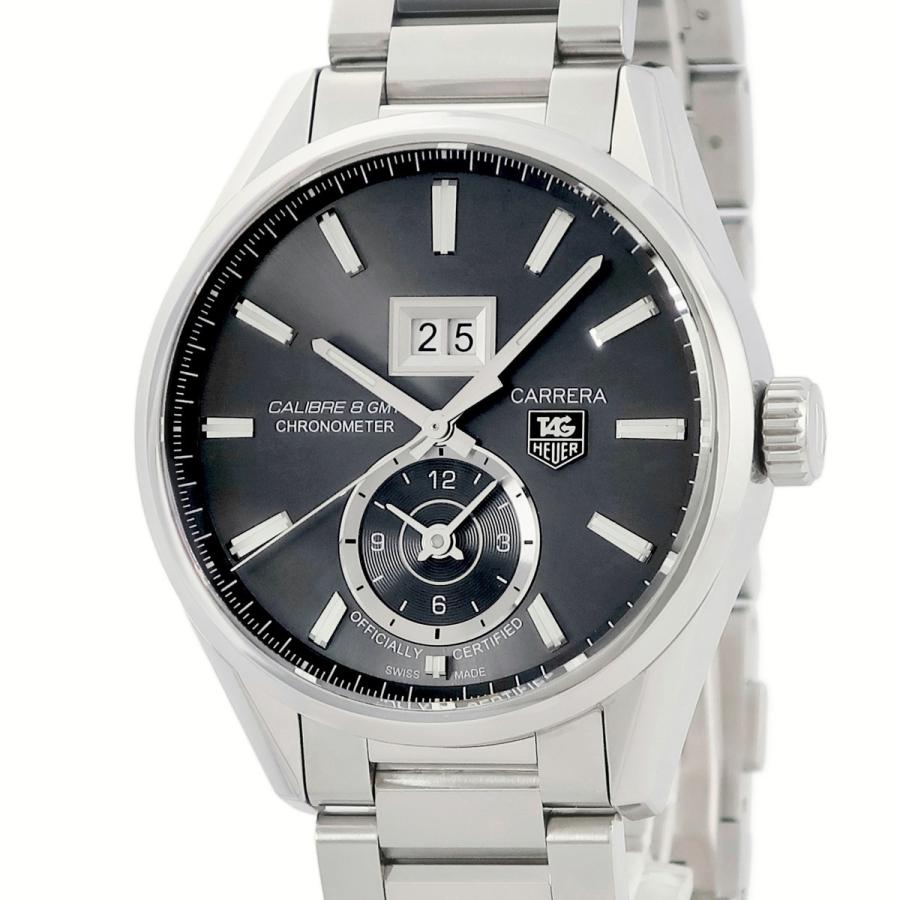 TAG Heuer CARRERA 【3年保証】 タグホイヤー カレラ グランドデイト 