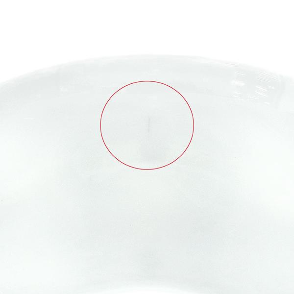 HERMES（エルメス） 食器 犬柄 ティーカップ＆ソーサー ペア 磁器
