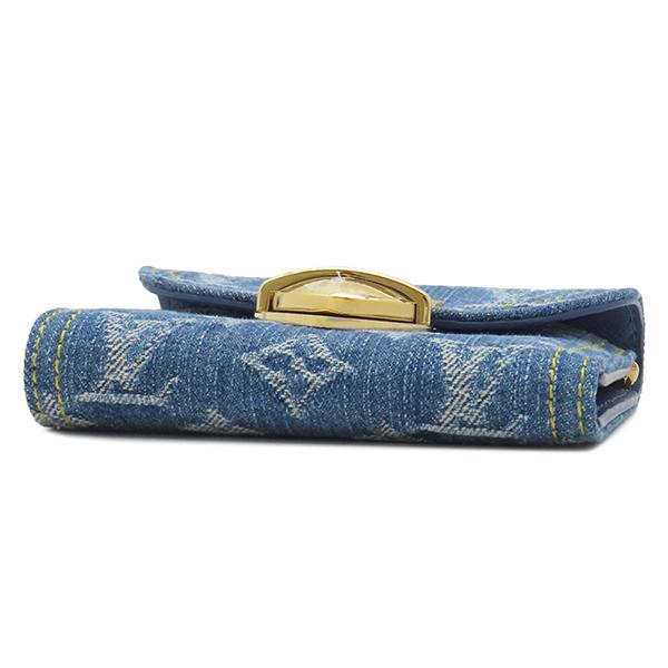 LOUIS VUITTON ルイヴィトン 三つ折り財布 ポルトフォイユ LOUIS VUITTON ルイヴィトン 三つ折り財布 ポルトフォイユ