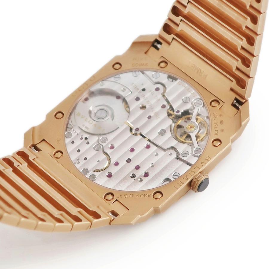 BVLGARI（ブルガリ） 【3年保証】 オクト フィニッシモ カーボン 