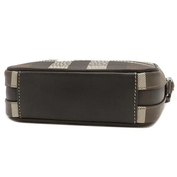 BURBERRY バーバリー ショルダーバッグ クロスボディバッグ レザー  