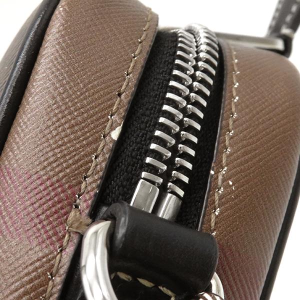 BURBERRY バーバリー ショルダーバッグ クロスボディバッグ レザー  