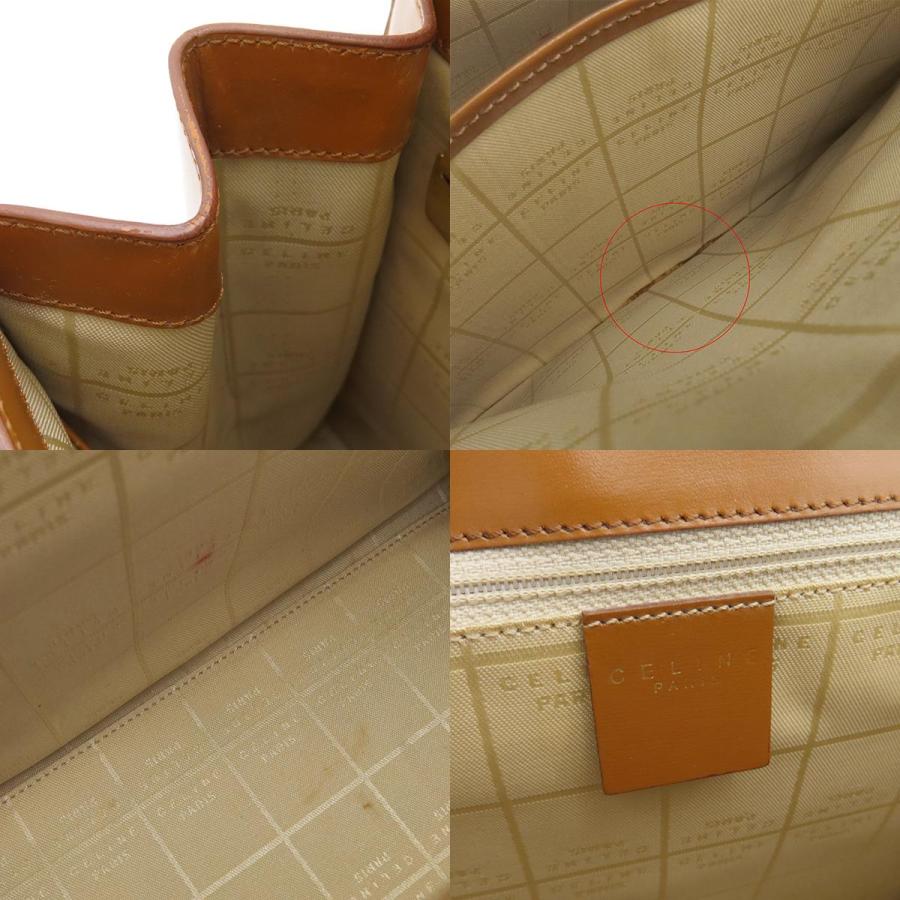 CELINE セリーヌ 2WAYバッグ ヴィンテージ ハンドバッグ レザー CELINE セリーヌ 2WAYバッグ ヴィンテージ ハンドバッグ レザー