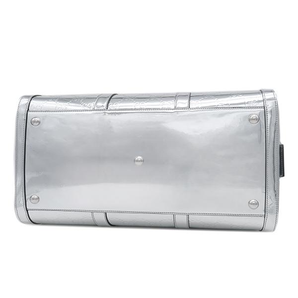 GUCCI グッチ ボストンバッグ GGエンボス ミディアム ダッフルバッグ  