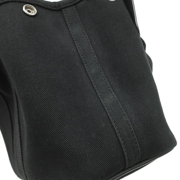 HERMES エルメス ハンドバッグ ヴァルパライソPM トワル HERMES エルメス ハンドバッグ ヴァルパライソPM トワル