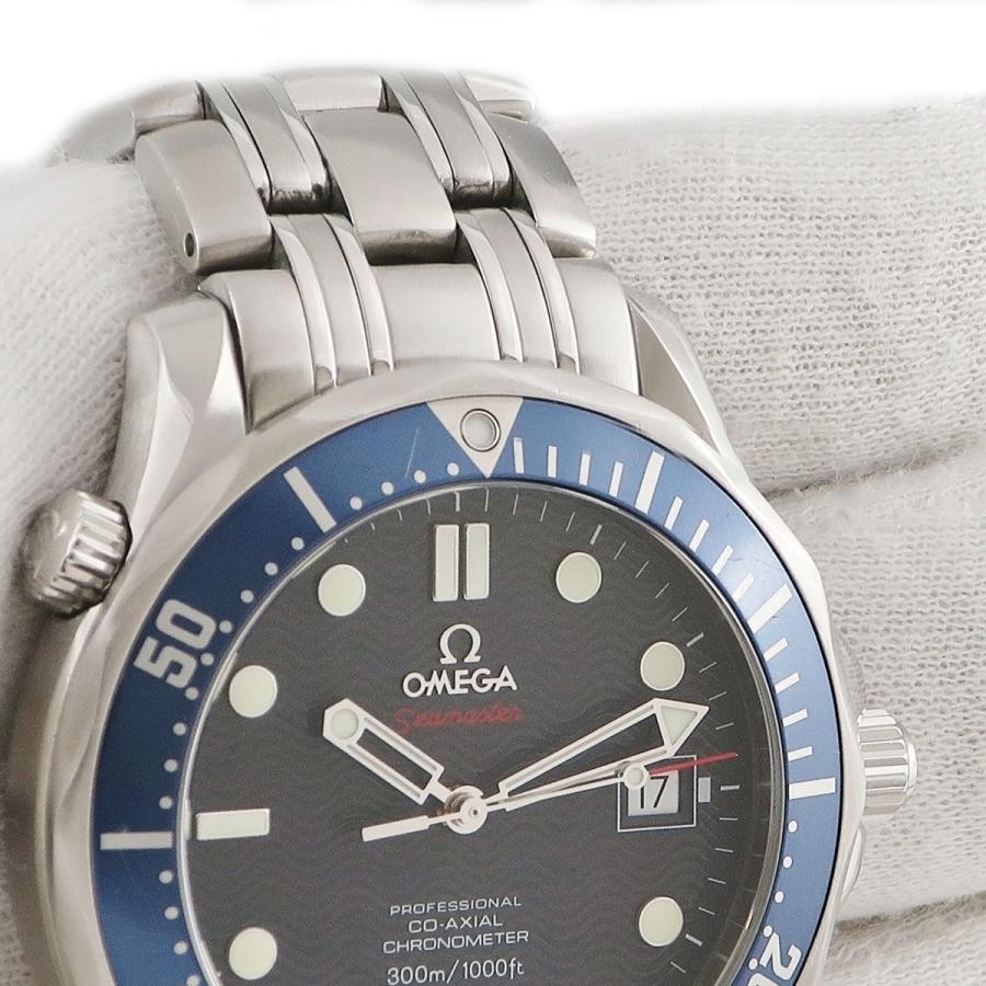 SEAMASTER 【3年保証】 オメガ シーマスター プロダイバーズ 300M