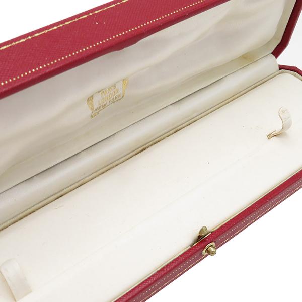 ラスト！最安値！　美品　ルイカルティエ　ボールペン 　付属品多数 Cartier（カルティエ） ボールペン ルイ ゴドロン GP ゴールド 黒