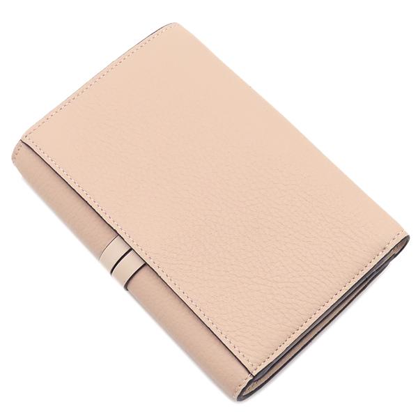 Chloe（クロエ） 三つ折り財布 アルファベット コンパクトウォレット